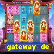 gateway de pagamento para cassino